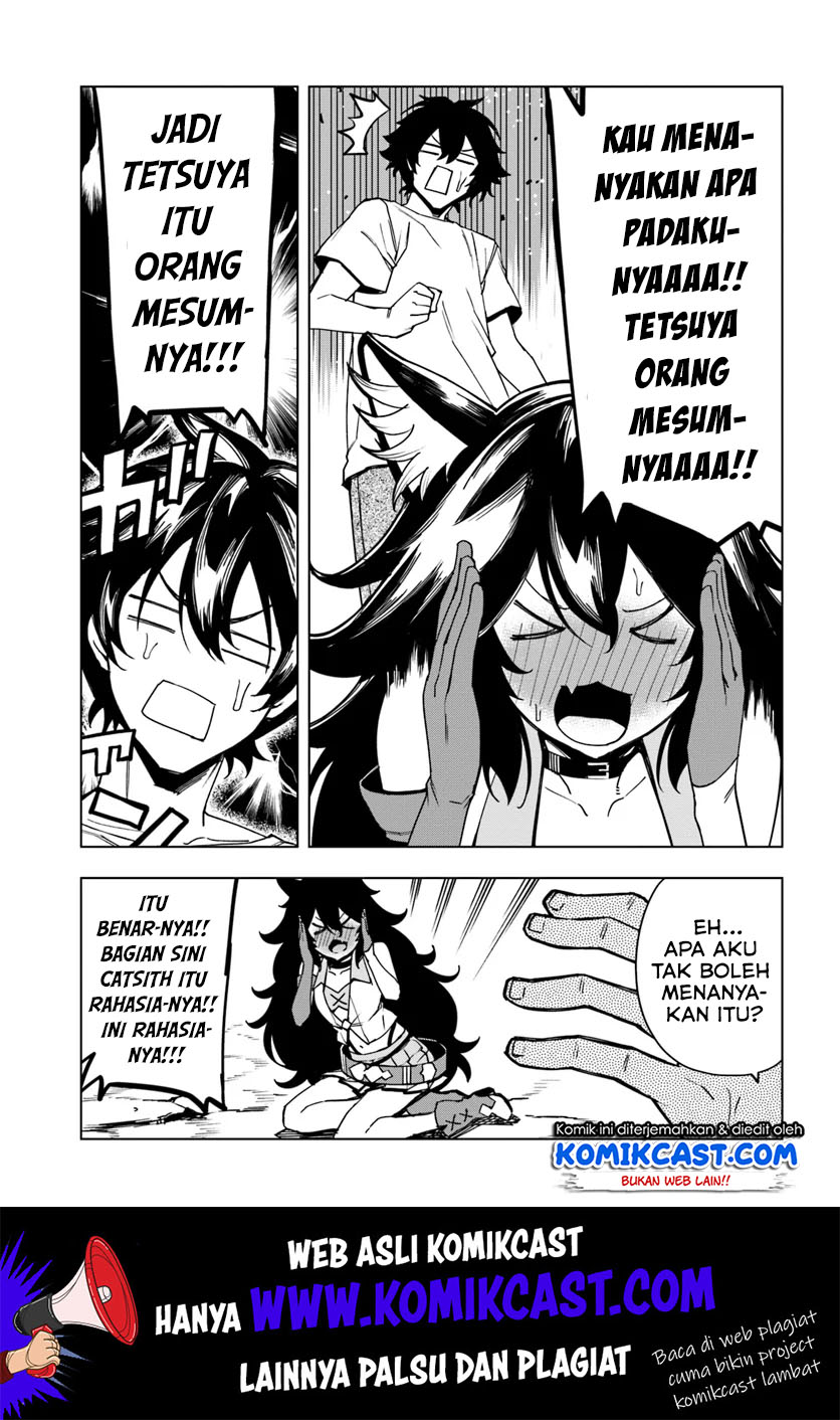 Genkai Level 1 kara no Nariagari Chapter 02 Bahasa Indonesia